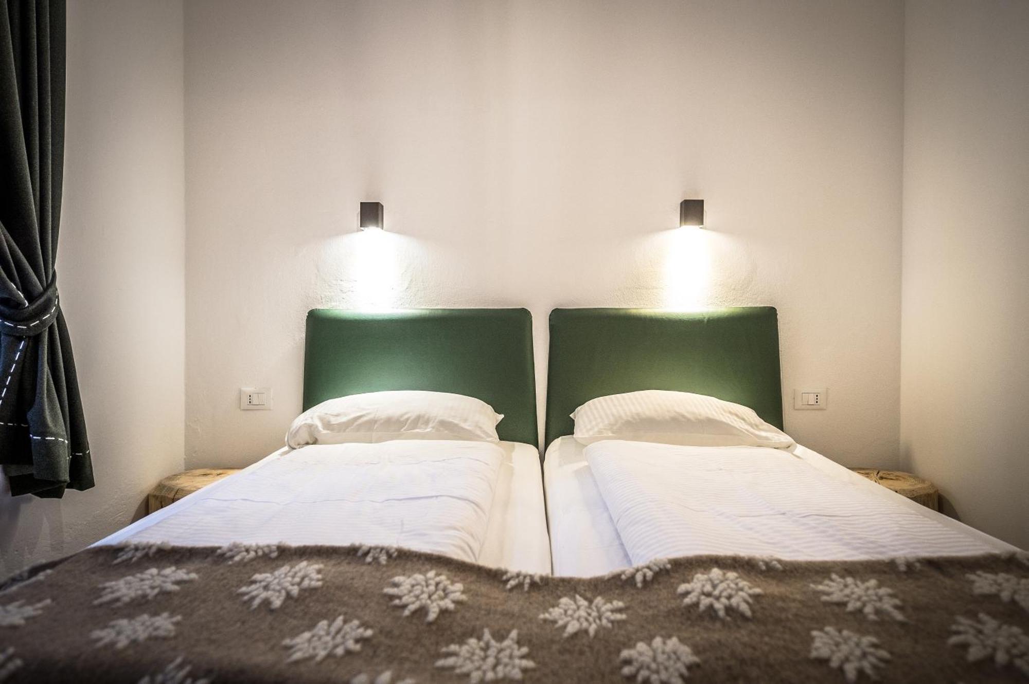 Hotel Pordoi Passo Pordoi Vegetarian Hotel Canazei Quarto foto